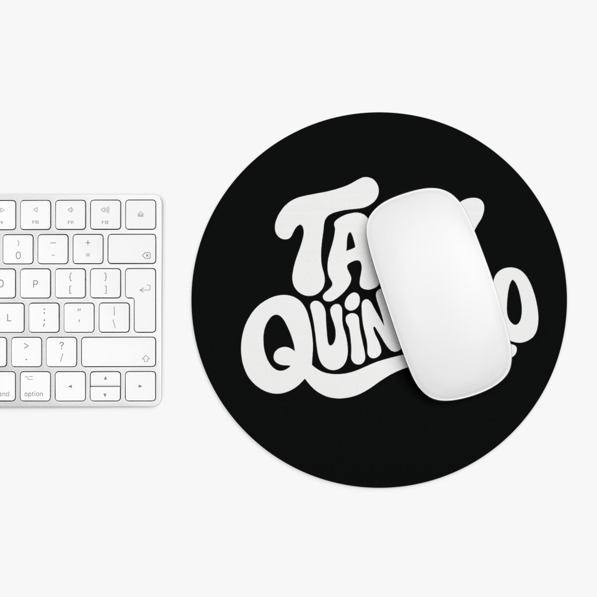 Tapy Quintero - Mouse Pad