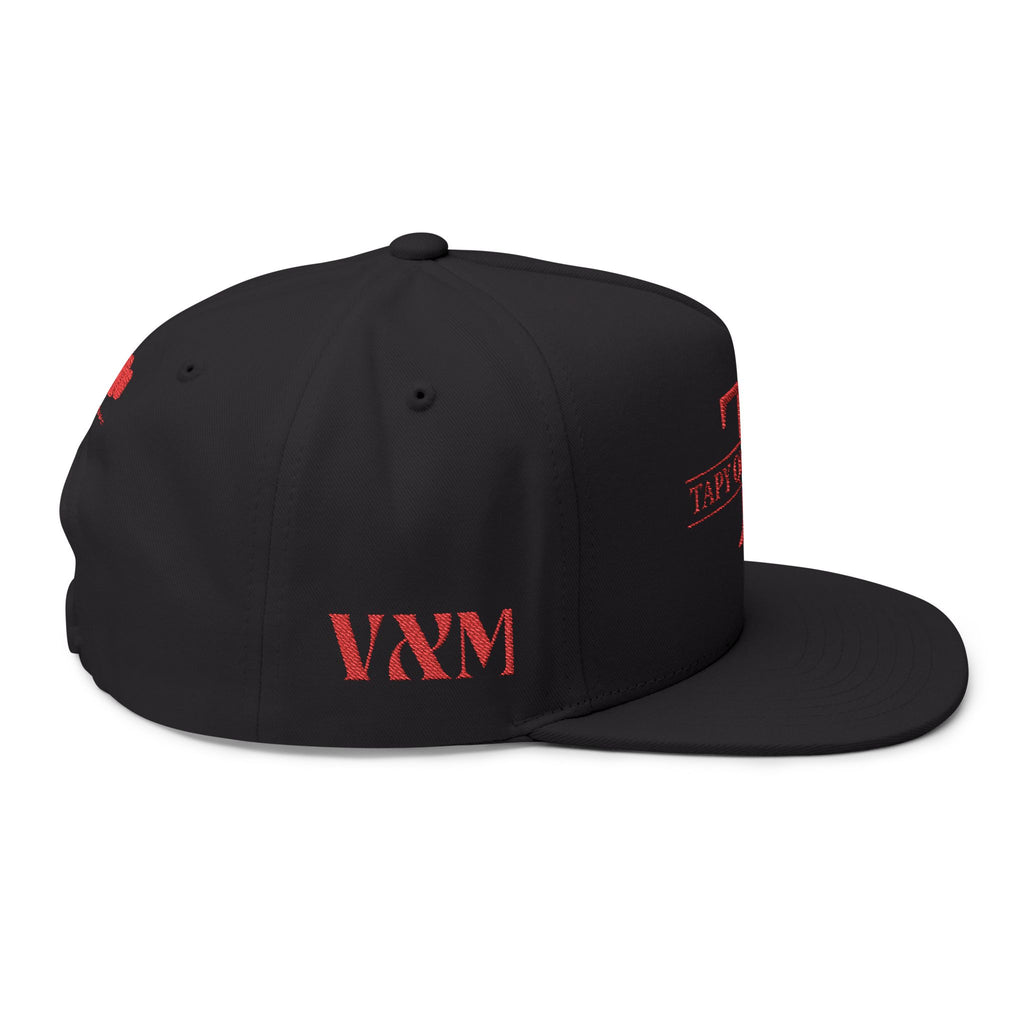 VI: VXM Cap (Black)