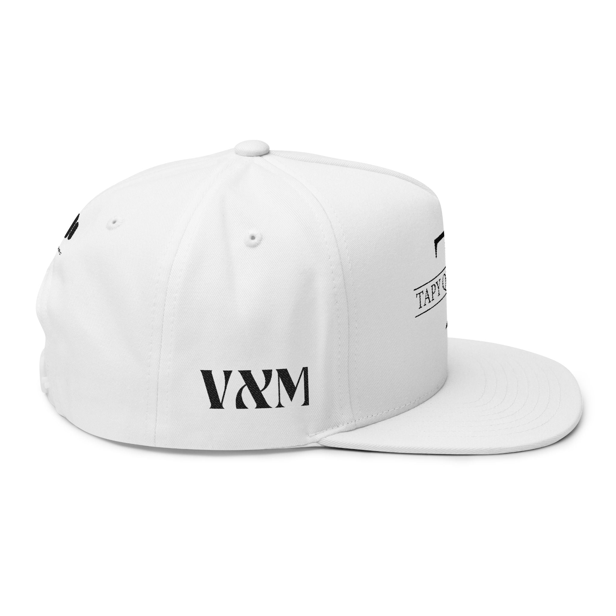 VI: VXM Cap (White)