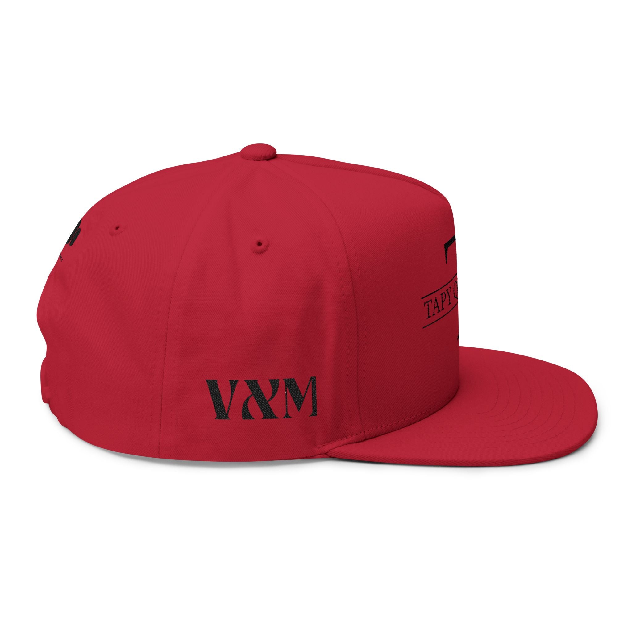 VI: VXM Cap (Red)